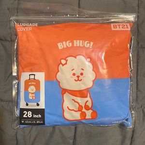 BT21 Luggage Cover